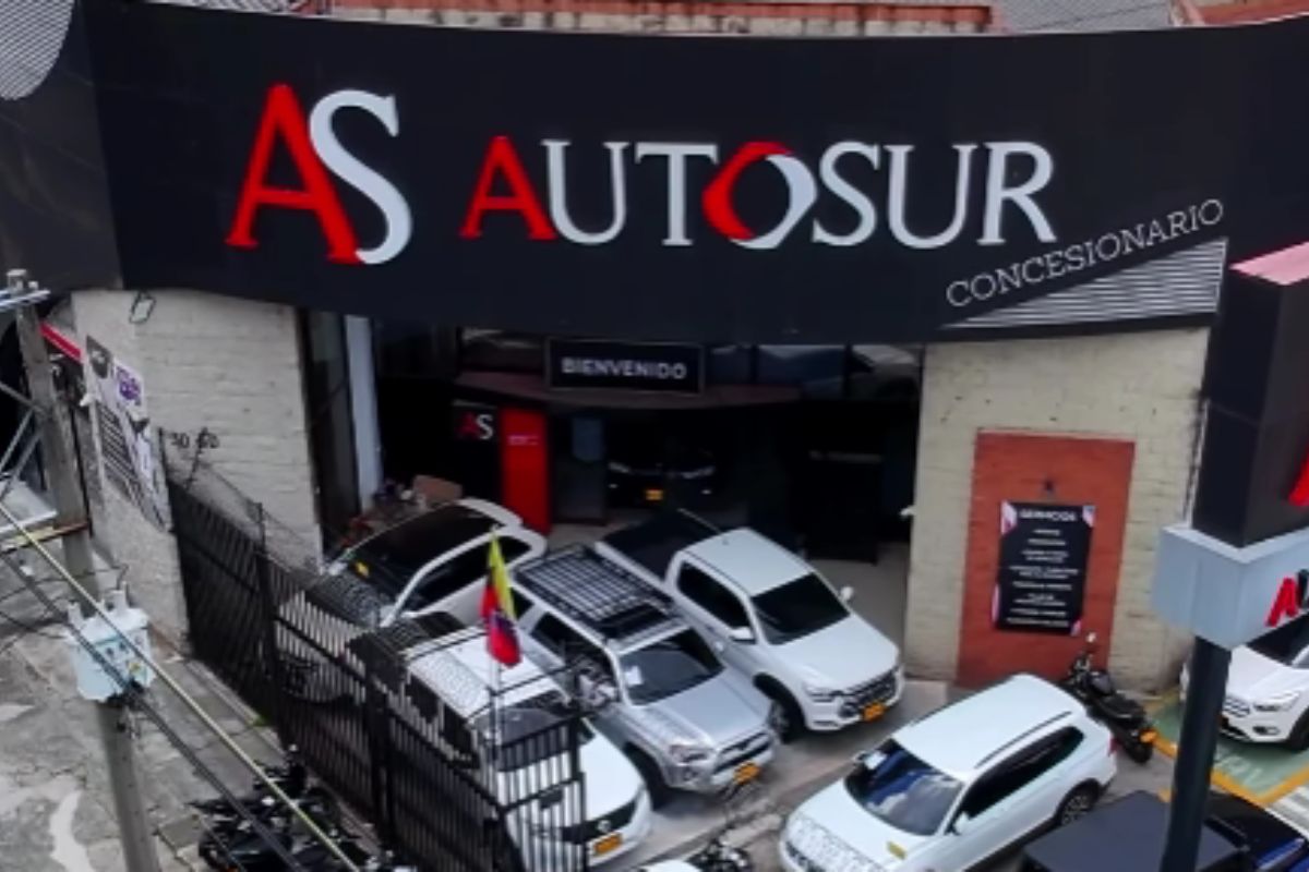 Concesionario en Medellín es acusado de estafar a las personas: dueño murió