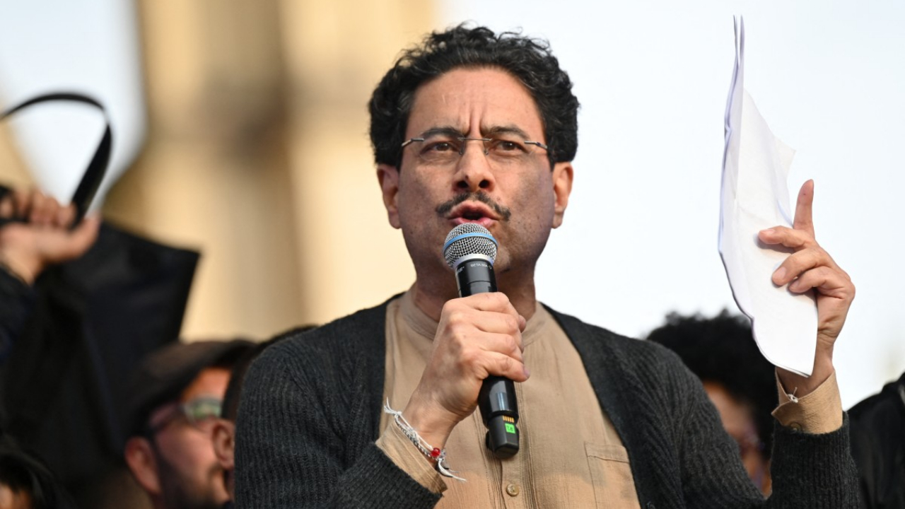 Iván Cepeda reveló si convocará o no una asamblea constituyente si es presidente