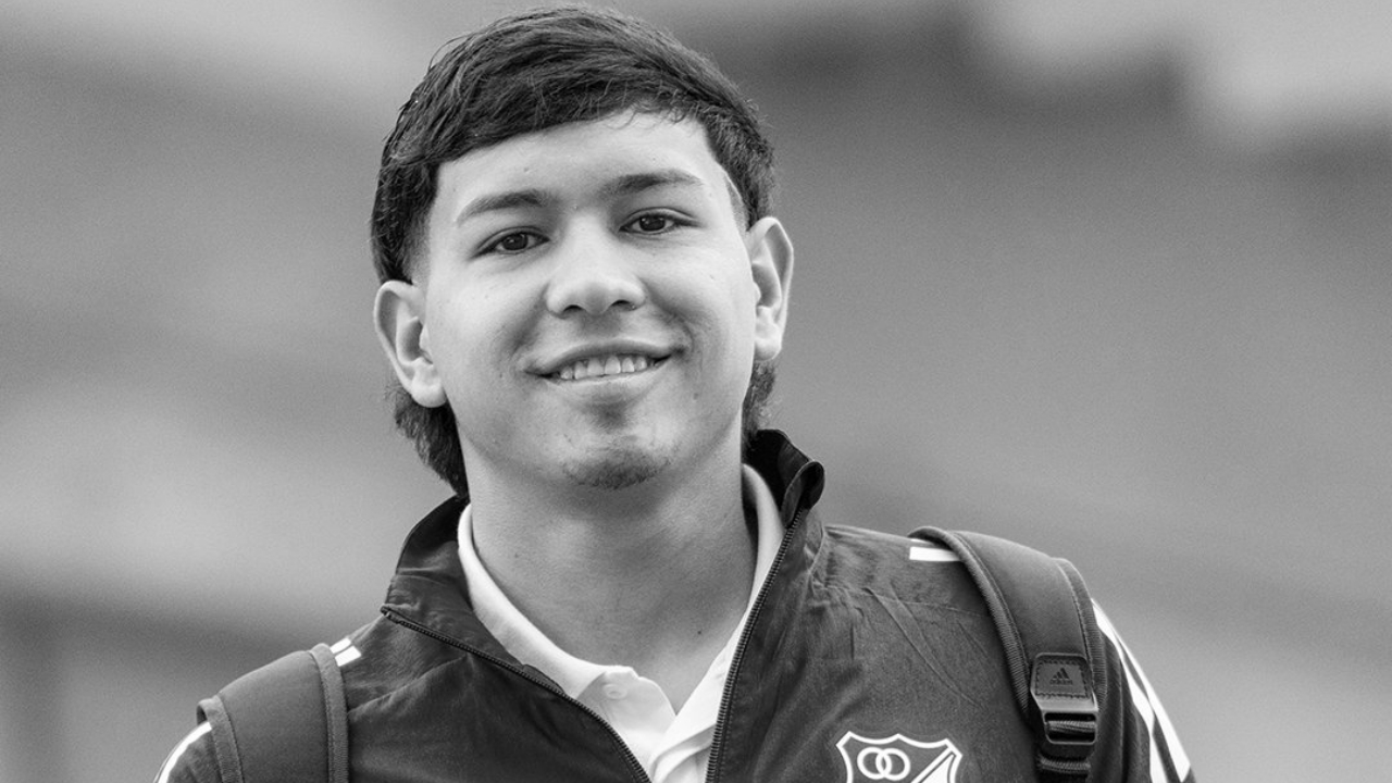Murió Santiago Castrillón, jugador promesa de Millonarios FC: qué le pasó