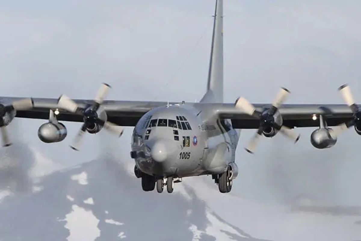 Avión de la Fuerza Aérea que se cayó en Putumayo: revelan fotos y su ruta