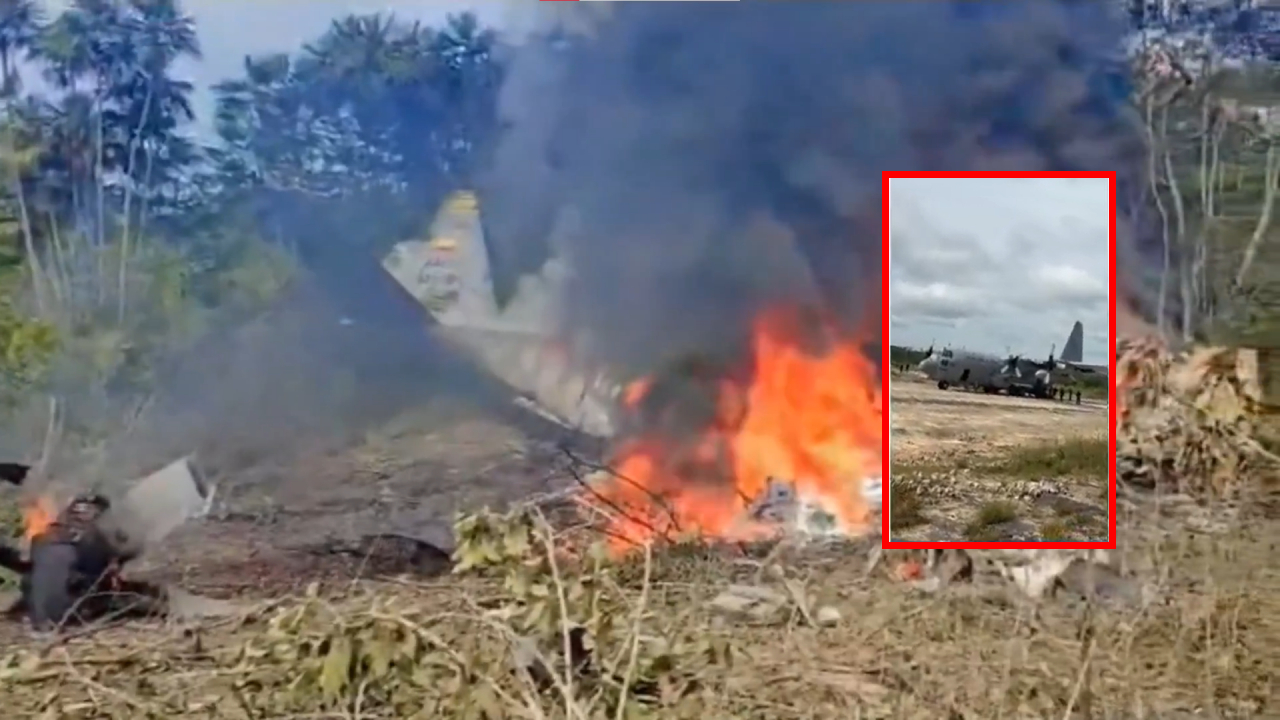 Accidente de avión en Putumayo deja 34 muertos, confirma gobernador Jhon Molina