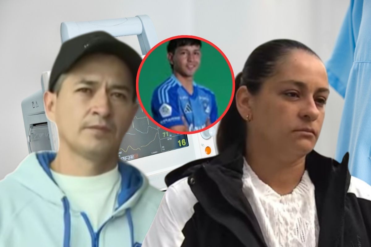 Muerte de Santiago Castrillón Millonarios: qué dijeron médicos a su familia