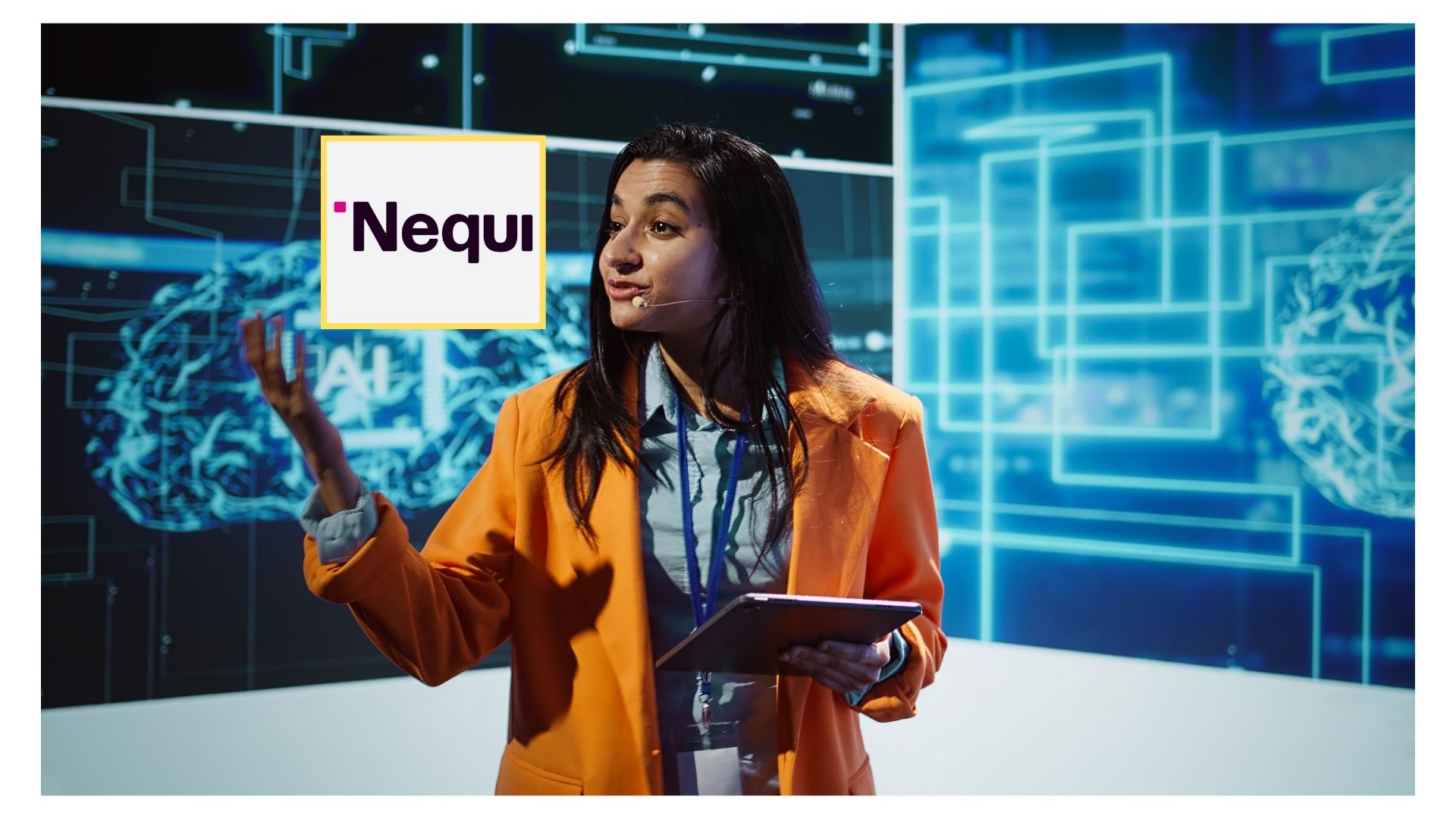 ¿Cómo puedo inscribirme al curso de inteligencia artificial gratis de Nequi?