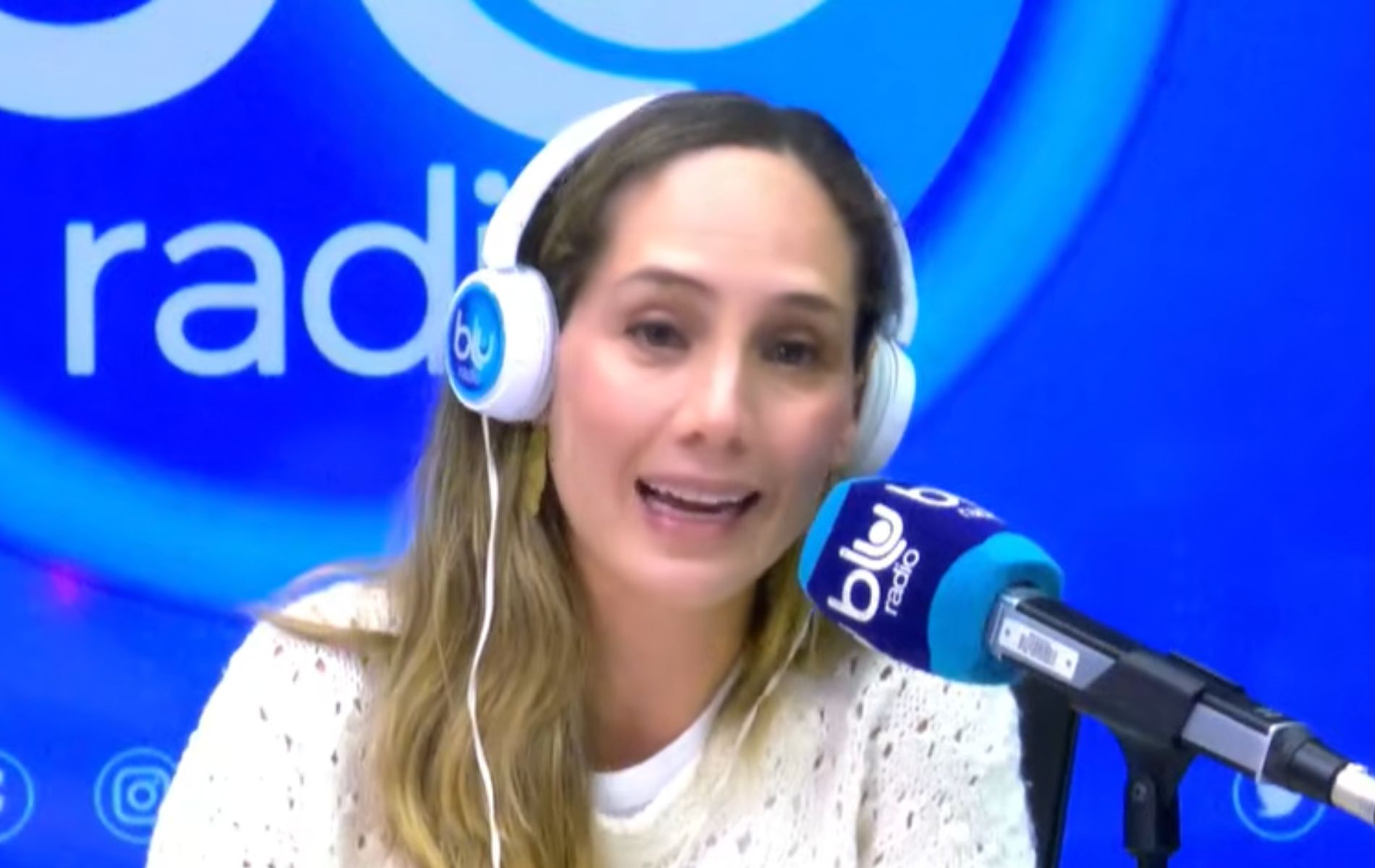 Camila Zuluaga habló de los casos de acoso en Caracol Televisión