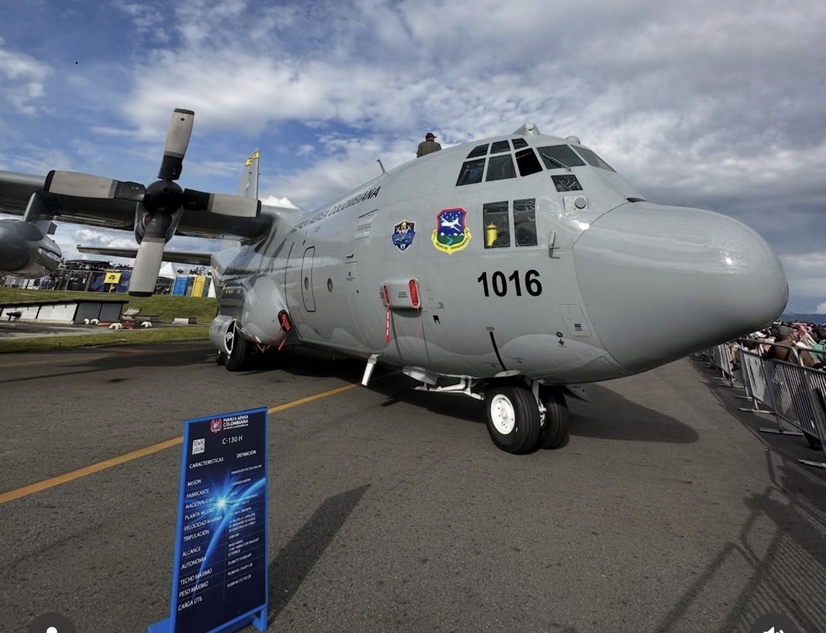 Lista de víctimas del avión Hércules del Ejército accidentado en Putumayo