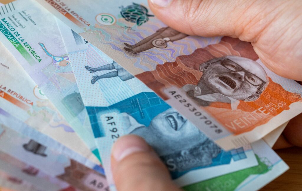 Sanción mínima 2026 en Colombia