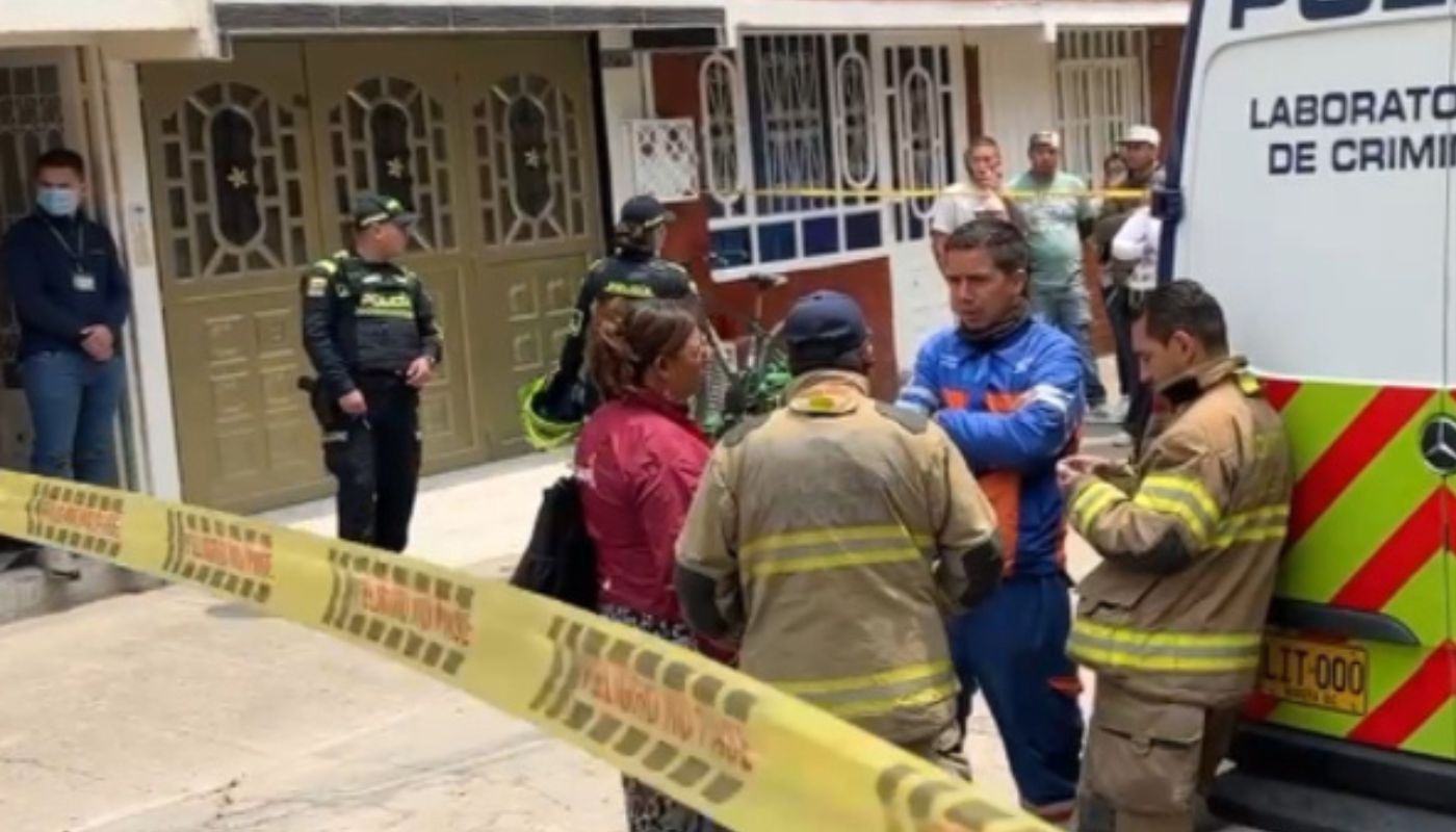 Destapan llamada que alertó sobre hombre que asesinó a su pareja e hijastras 
