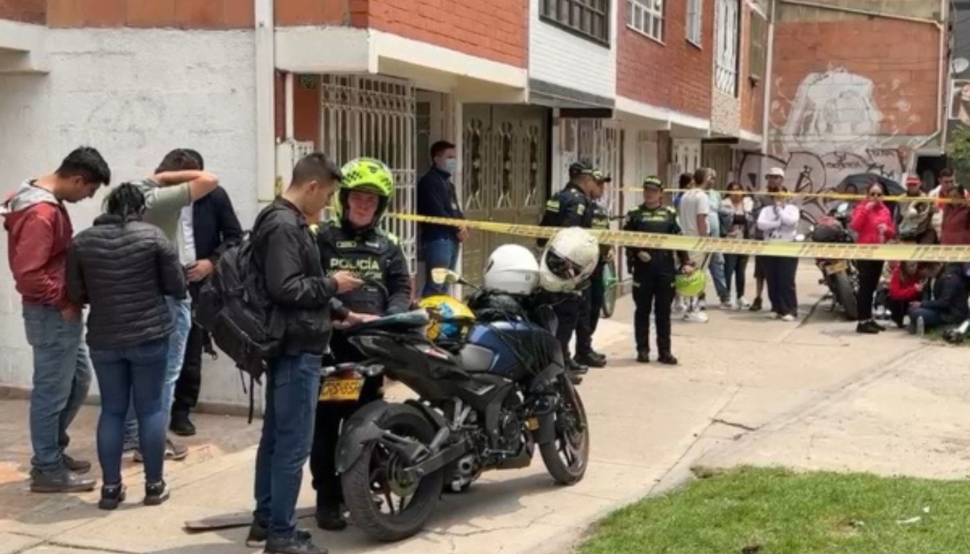 Quiénes era víctimas de homicidio en Bosa donde madre e hijas fueron asesinadas
