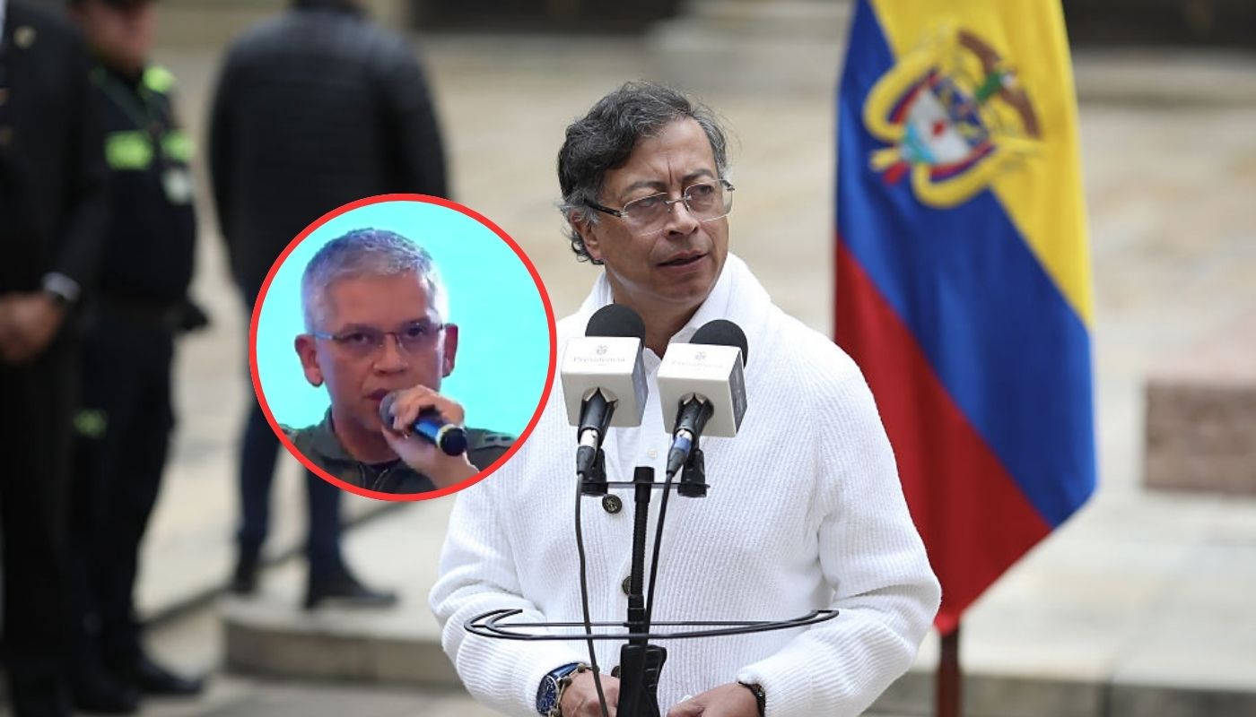 Fuerza Aeroespacial contradijo a Petro sobre avión accidentado en Putumayo