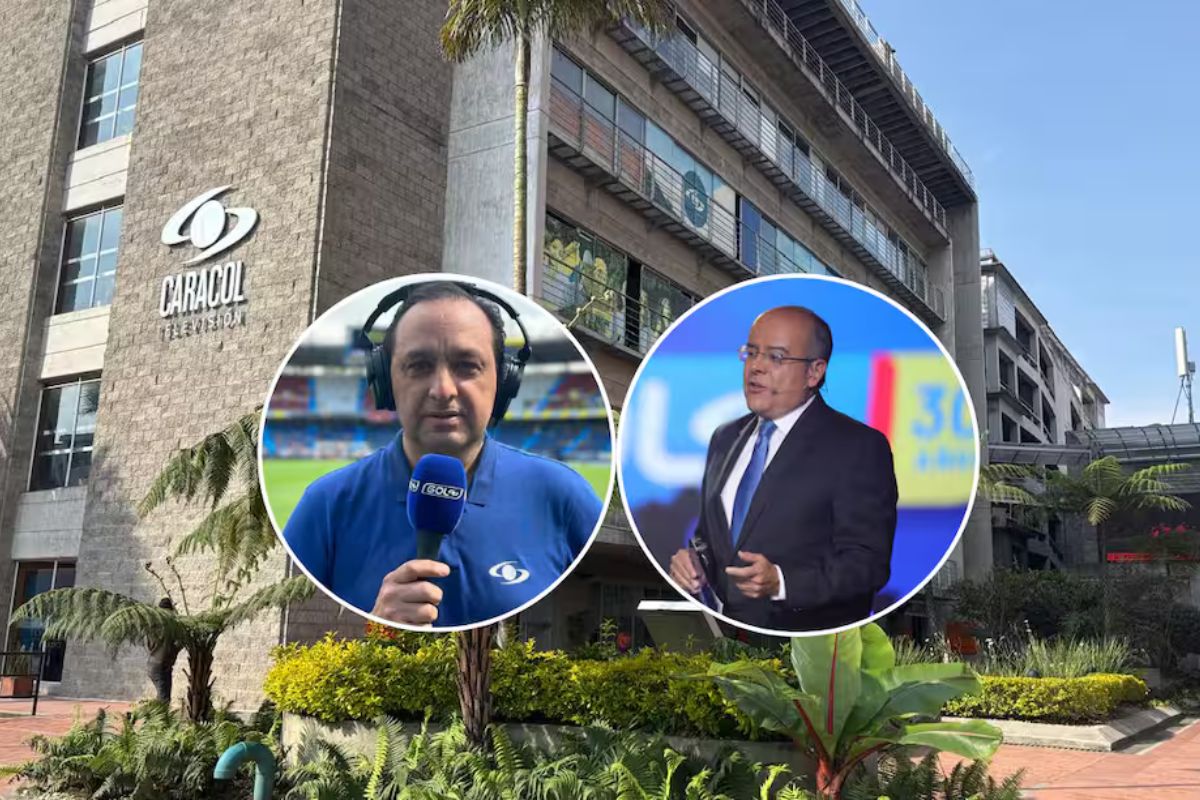 oticias Caracol confirmó la salida de los presentadores Ricardo Orrego y Jorge Alfredo Vargas tras denuncias de presunto acoso sexual.