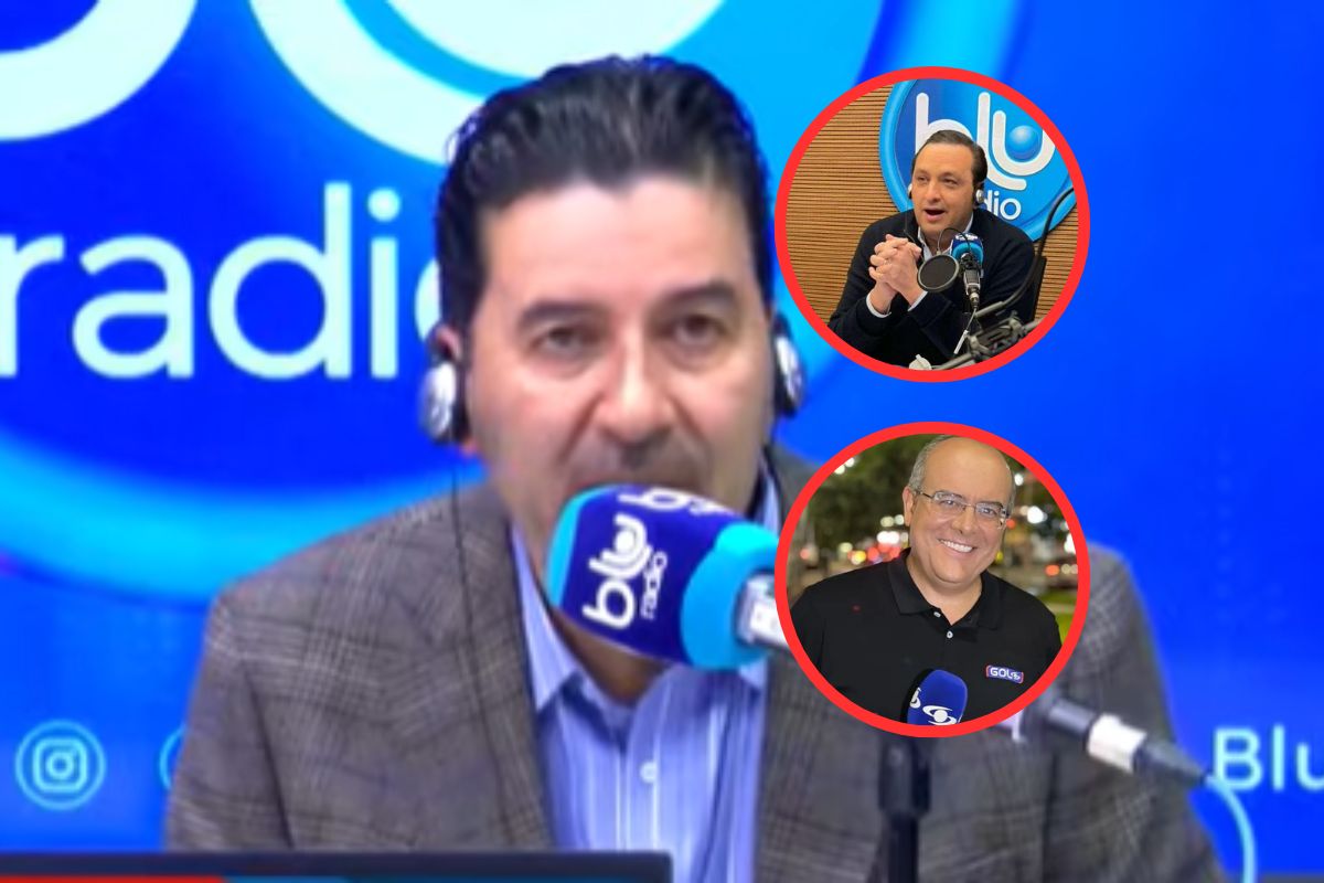 Néstor Morales se pronunció con dureza sobre la desvinculación de Jorge Alfredo Vargas y Ricardo Orrego por presunto acoso sexual. 