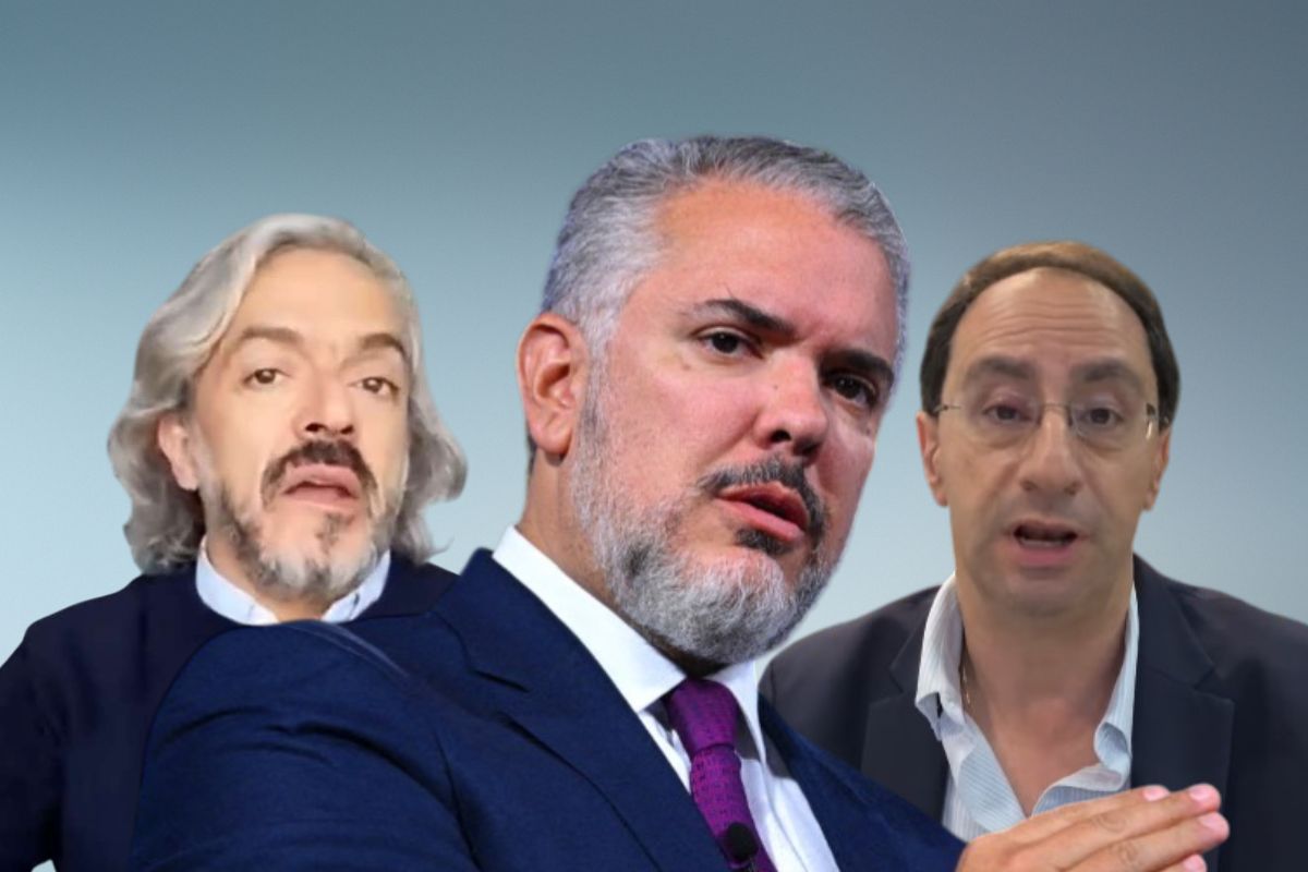 Qué opina Iván Duque sobre Juan Daniel Oviedo y José Manuel Restrepo