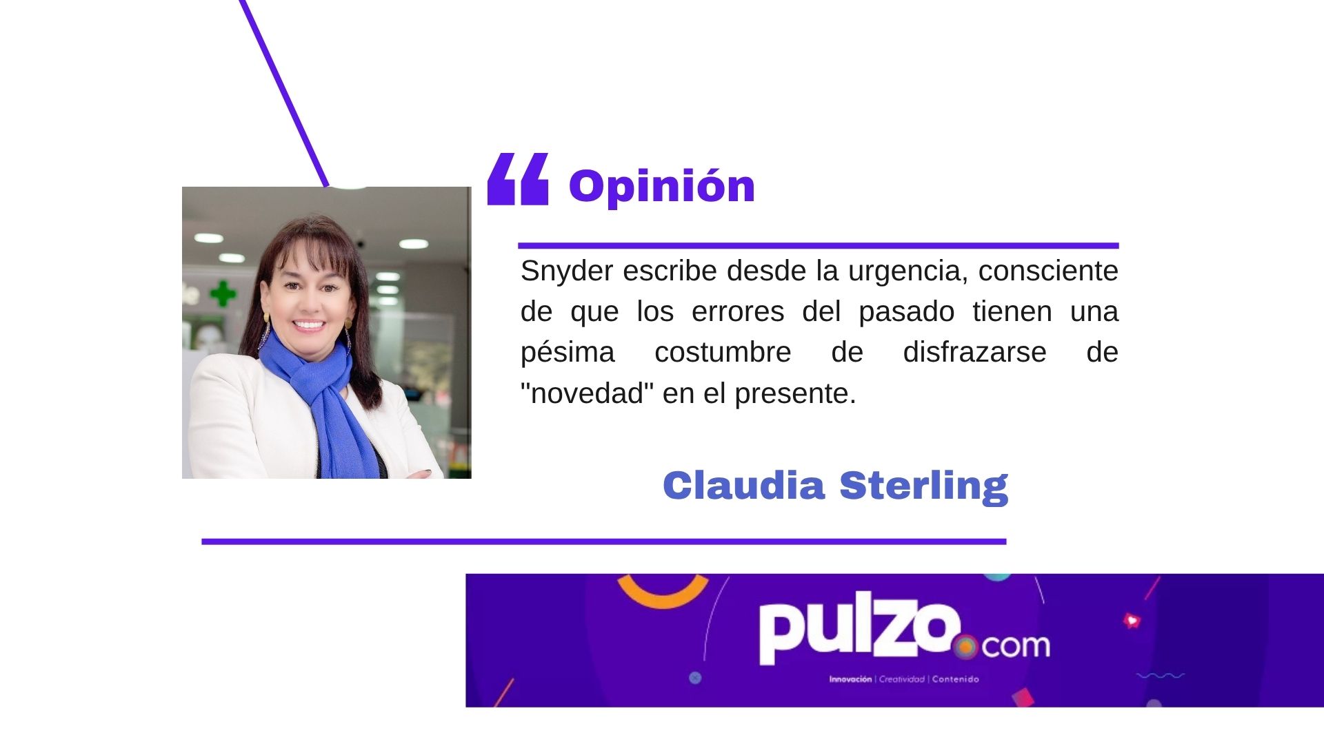 En defensa de la democracia: una lectura de Timothy Snyder