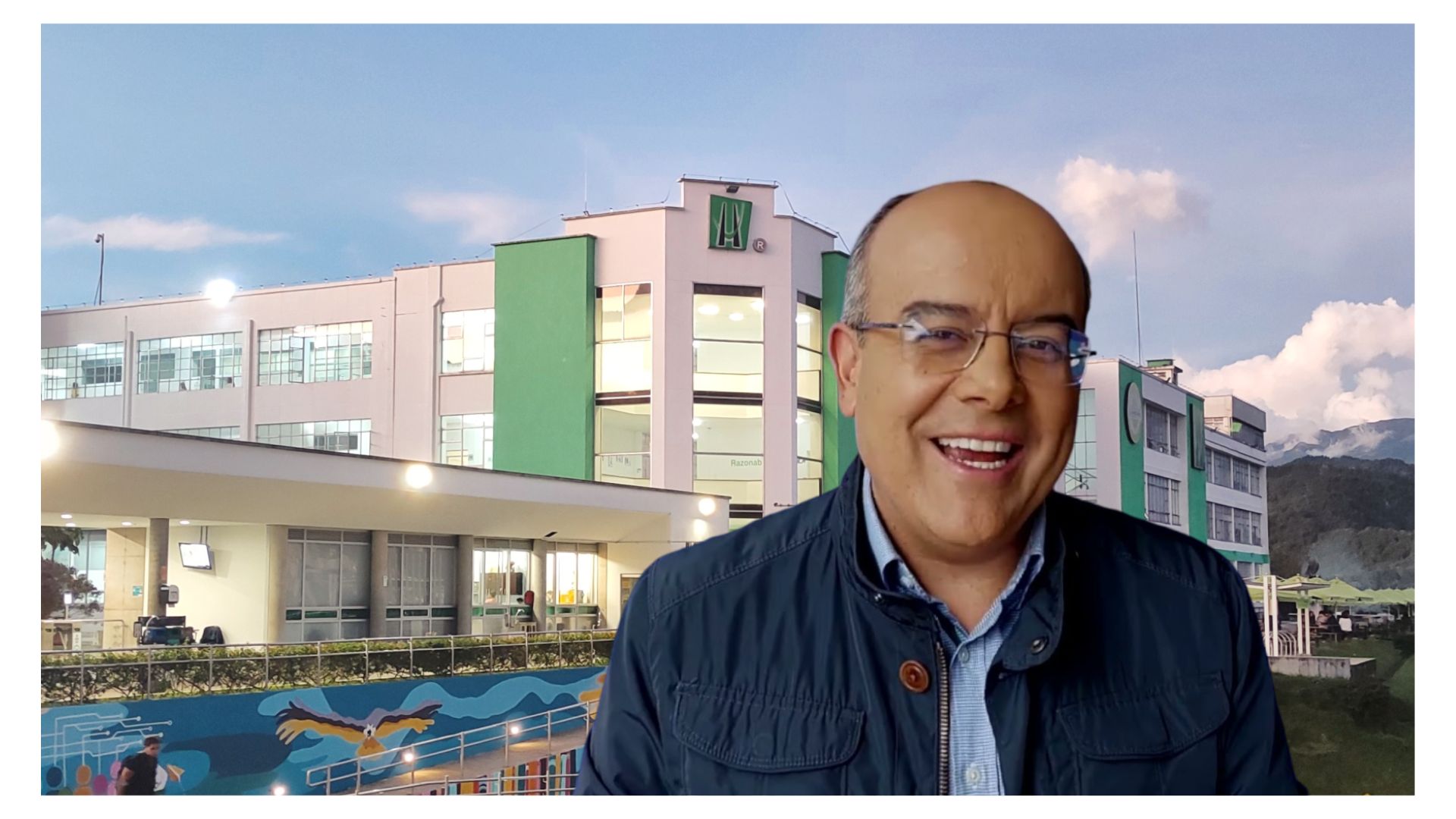 En qué universidad estudió Ricardo Orrego en Colombia: es famosa por periodistas