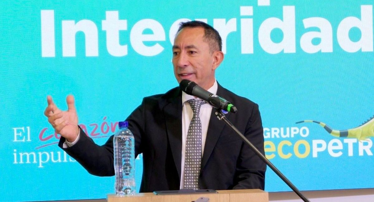 Ecopetrol mantendrá a Ricardo Roa como su presidente: junta tomó decisión