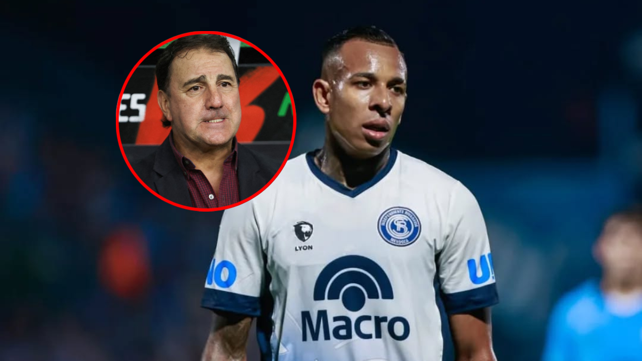 Néstor Lorenzo explica por qué no convocó a Sebastián Villa a Selección Colombia