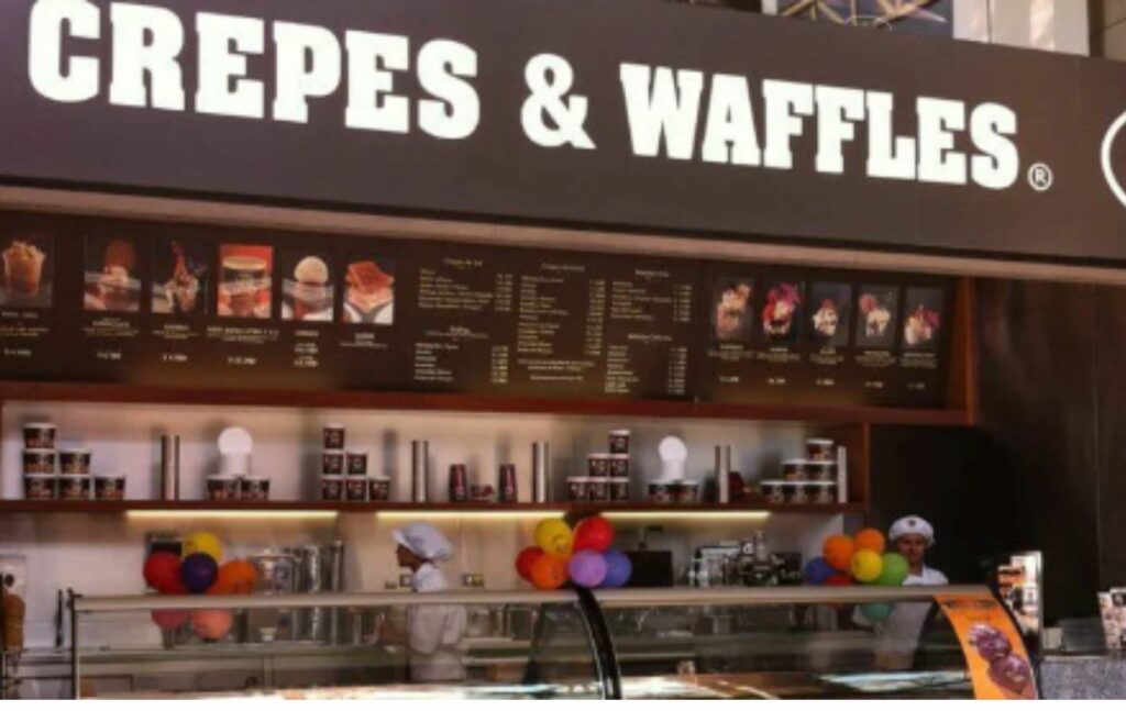 Crepes & Waffles