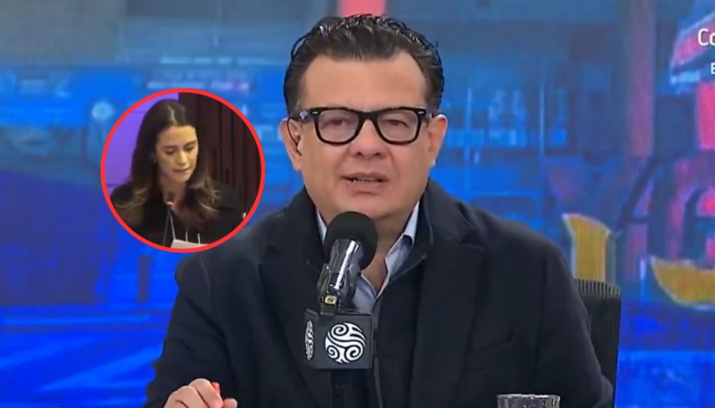 Defensa de Hollman Morris reaccionó a pedido del Pacto Histórico sobre RTVC