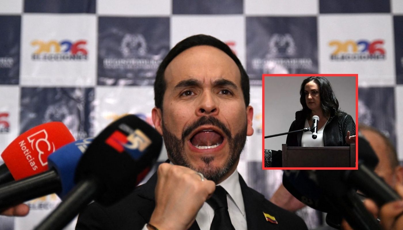 Abelardo de La Espriella dice que Cabal traicionará a Valencia y votará por él