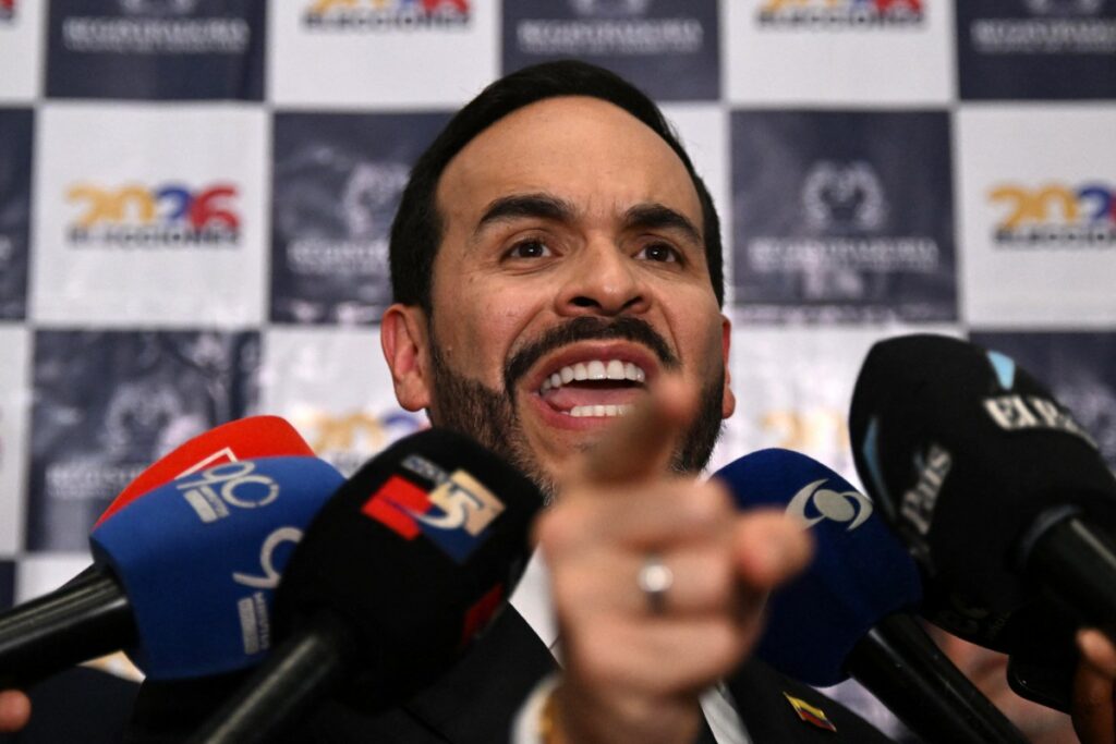 Abelardo de la Espriella (AFP) 