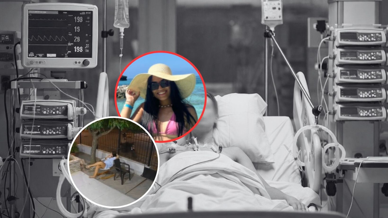 Cómo está mujer embarazada atacada por sicario: hay nuevos y fuertes detalles