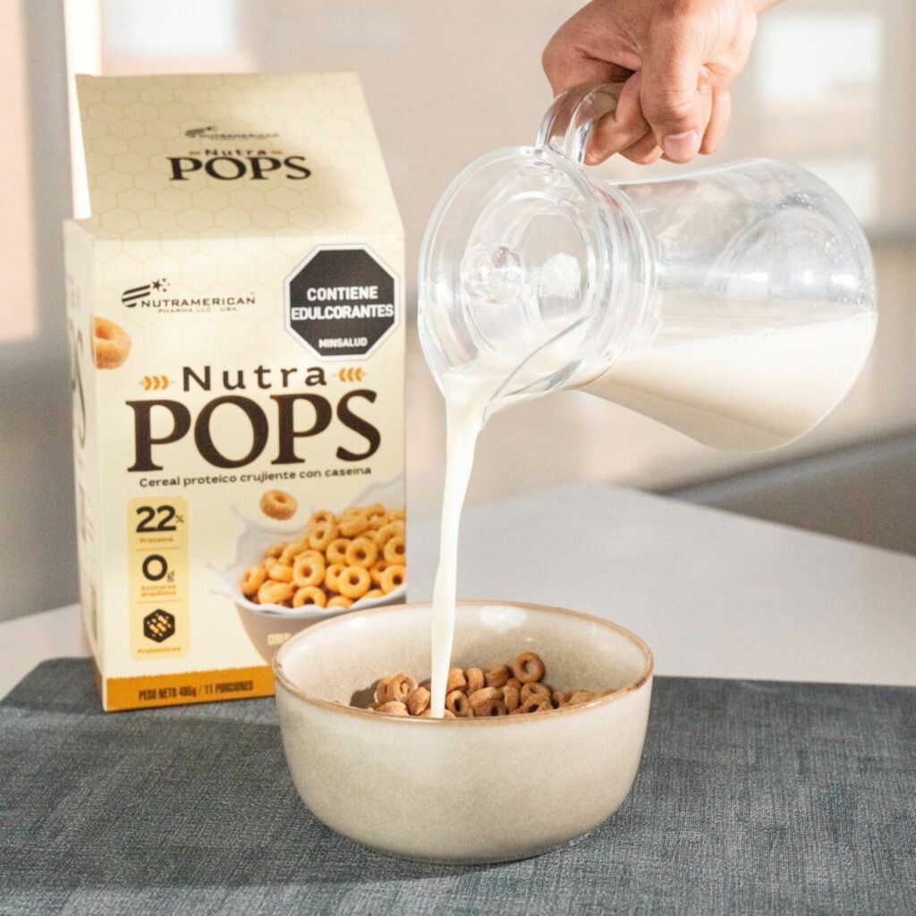 El cereal está cambiando en Colombia