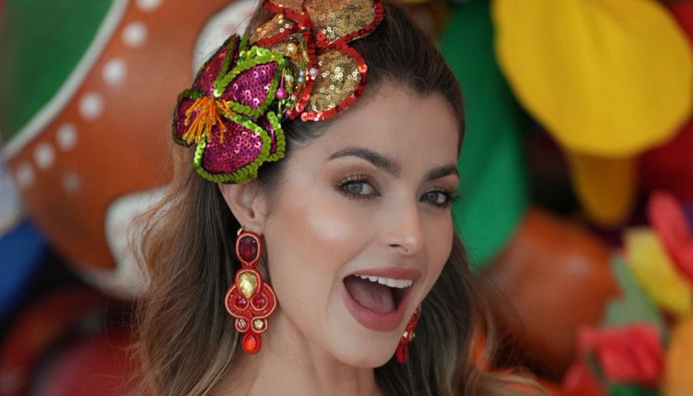 Cristina hurtado confesó que hizo trampa en Guerreros, 'reality' de Televisión