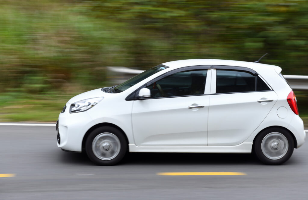 Kía Picanto (Getty)