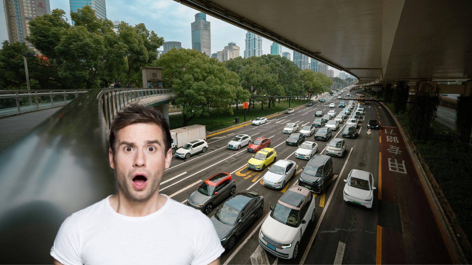 Multa de $ 630 mil para conductores que no respeten nueva señal de tránsito