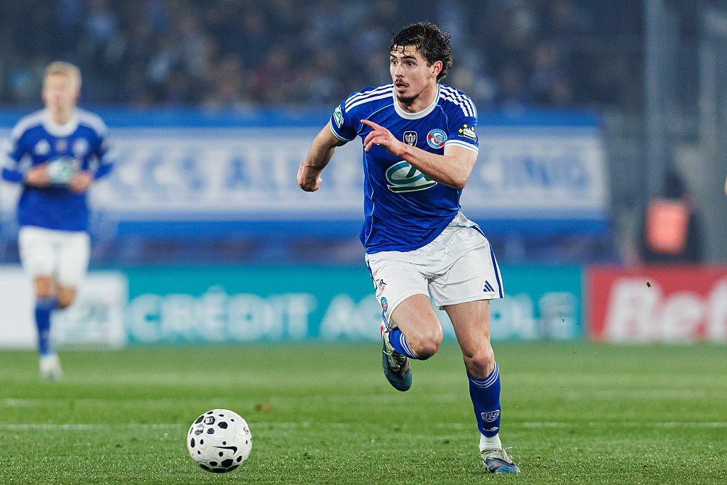 Joaquín Panichelli / Getty