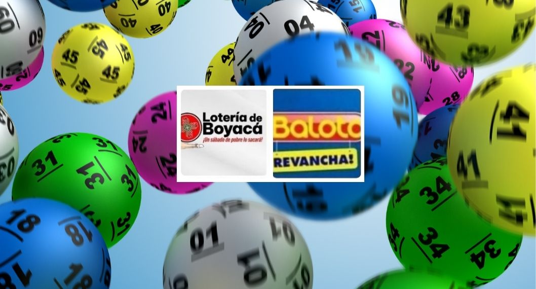 Resultados Baloto y Lotería de Boyacá con sorteos del sábado 27 de marzo de 2026