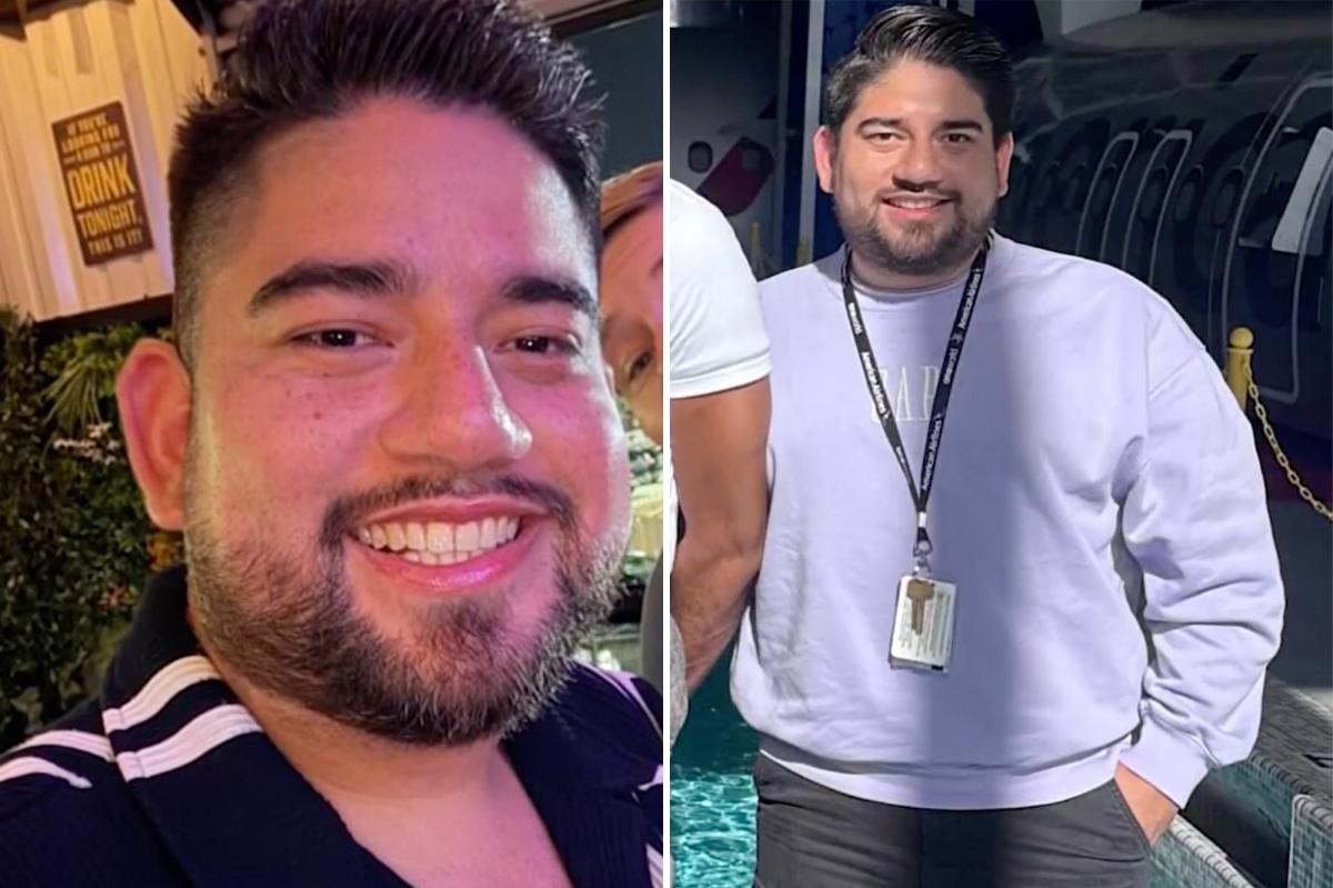 Éric Fernando Gutiérrez Molina, auxiliar de vuelo de American Airlines que habría sido hallado muerto tras desaparecer en Medellín