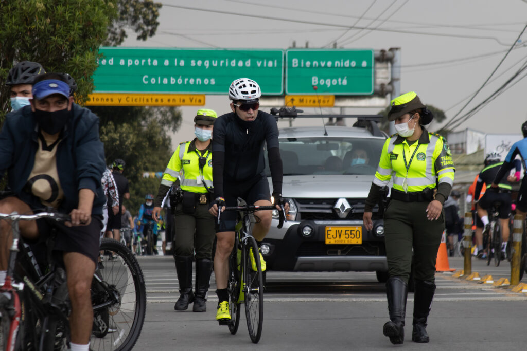 Controles de tránsito aumentan durante la Semana Santa en las principales vías del país. (Getty, de referencia)