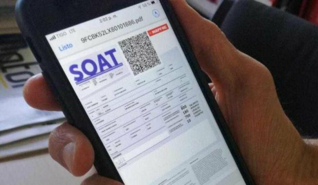 El SOAT es uno de los documentos obligatorios que más revisan las autoridades en carretera durante Semana Santa. (Senado Colombia)