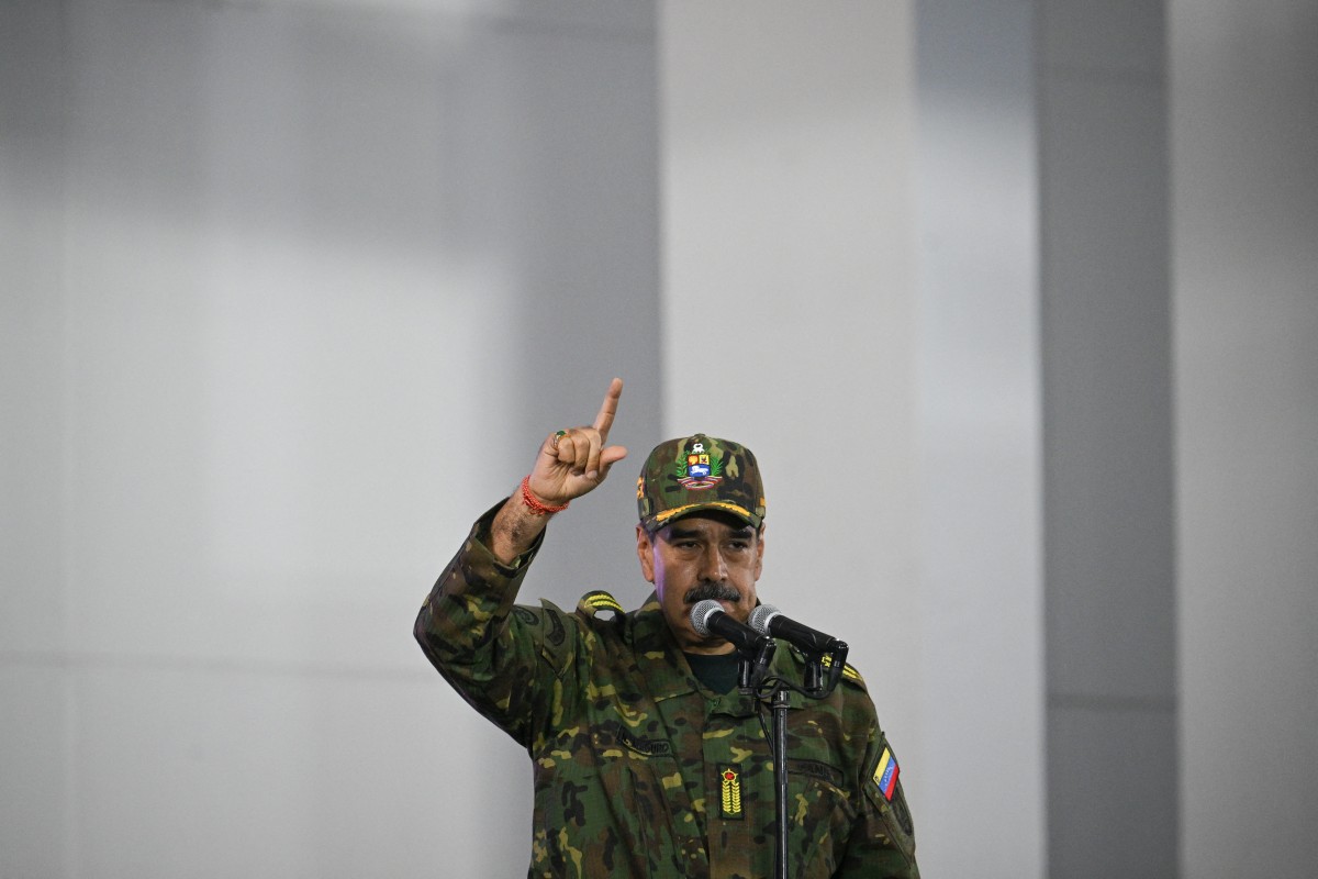 Nicolás Maduro