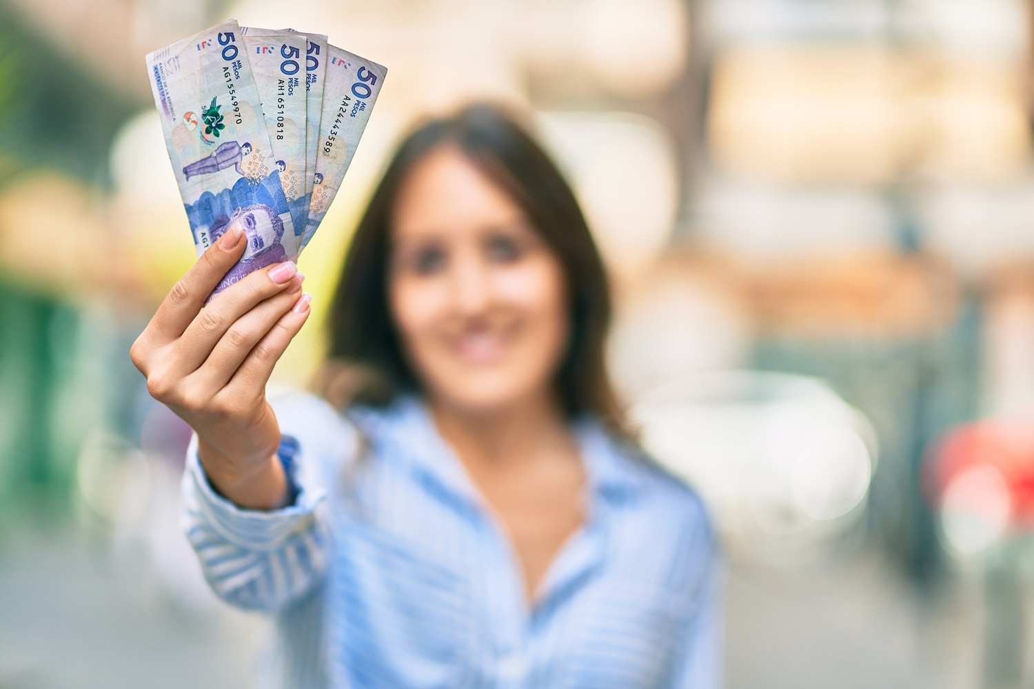 Créditos en Colombia