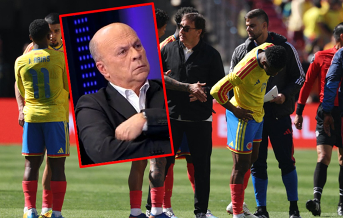 Néstor Lorenzo y Carlos Antonio Vélez