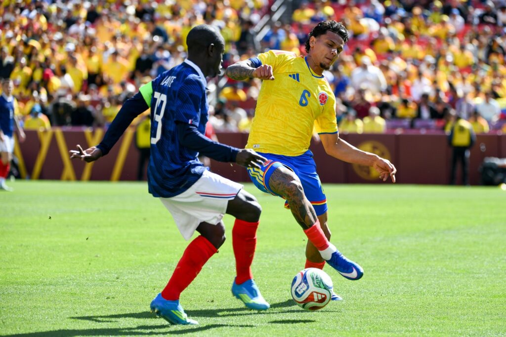 Selección Colombia / FCF