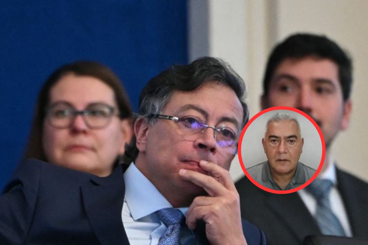 Noticias Caracol reveló audios del capitán Faudel Salazar y alias 'Papá Pitufo' que evidencian corrupción en la Polfa y supuestos nexos con la Presidencia.