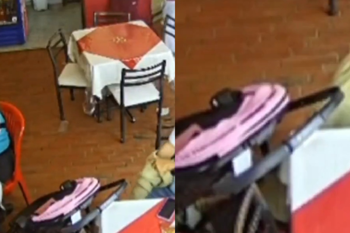 Video: Alertan por una modalidad de robo en Bogotá: ocurre en restaurantes