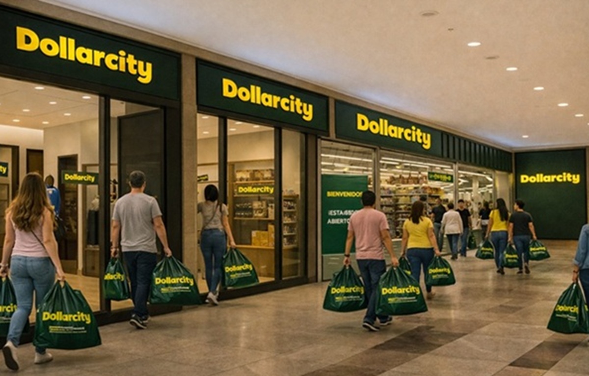 Muestran secreto del éxito de Dollarcity en Colombia: compañía y cifras