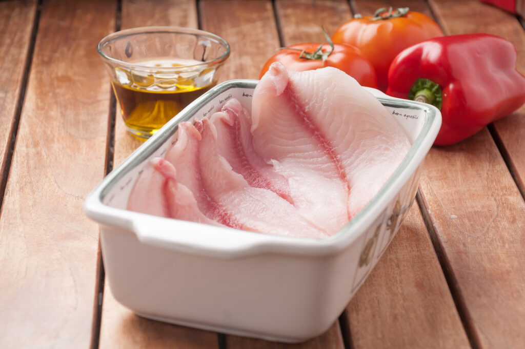 Filete de pescado (Getty)