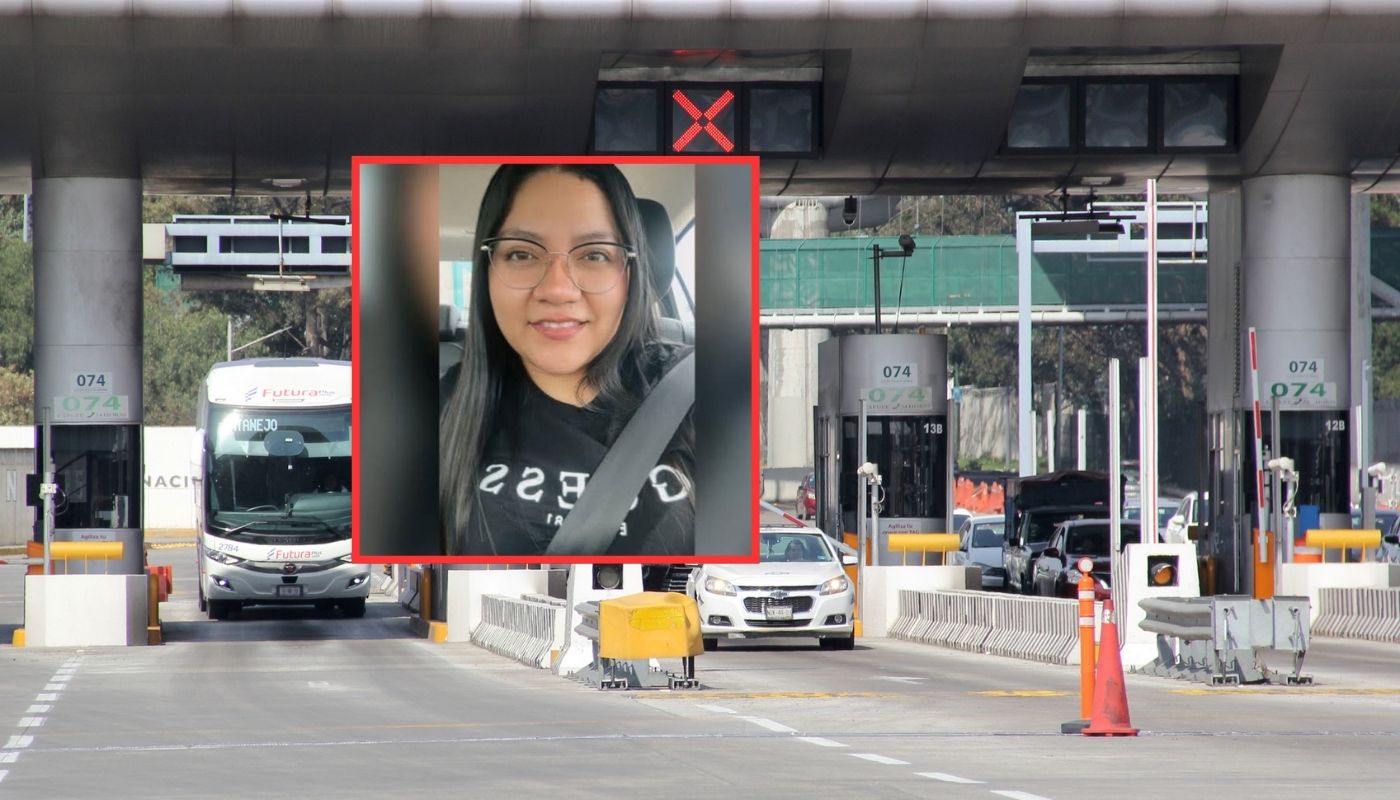 Causa de muerte de cajera de peajes que comió chocolates que le regalo conductor