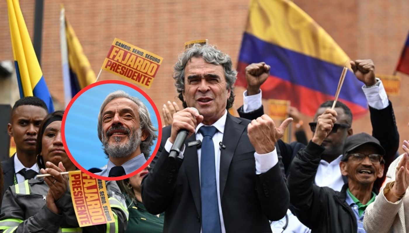 Sergio Fajardo aclaró si renunciará por resultados de últimas encuestas