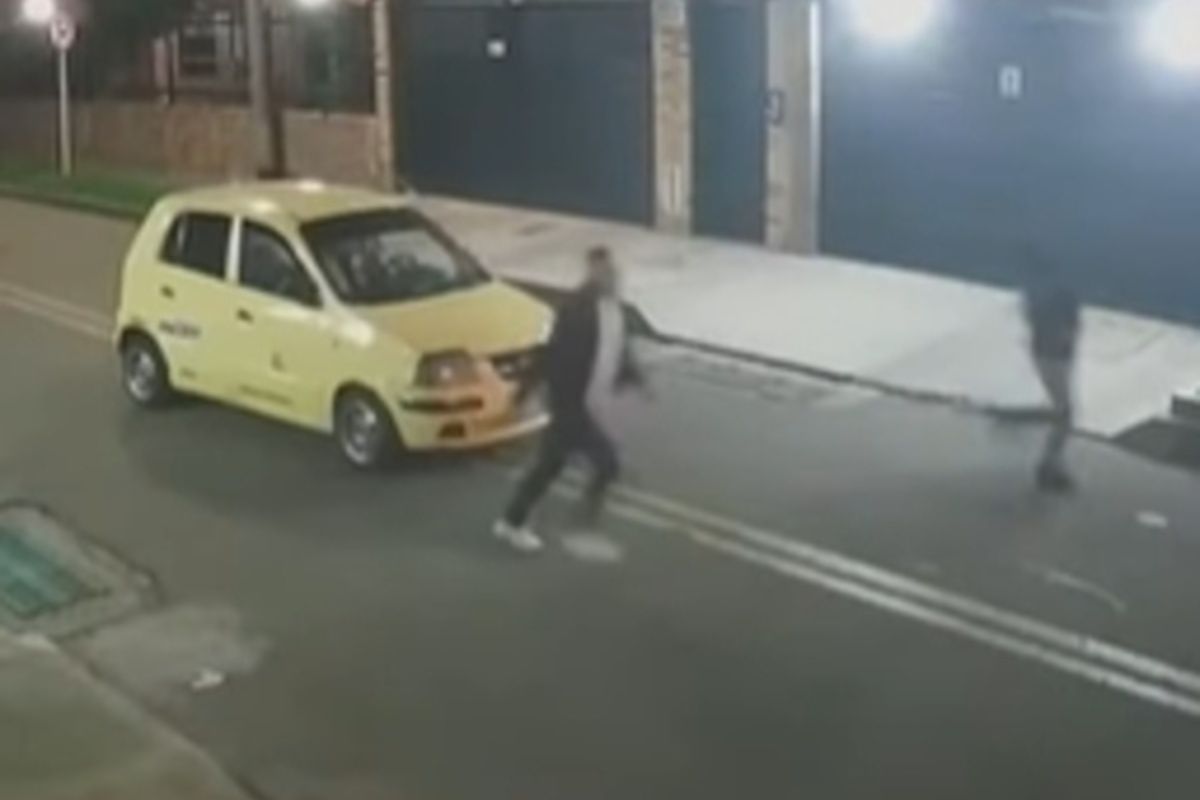 Detalles sobre Fredy Alexander Ayala, dueño de los taxis involucrados en el secuestro de Diana Ospina y el asesinato del profesor Neil Cubides.