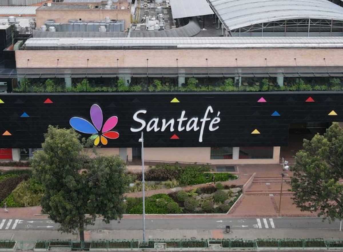 Negociazo que tendrá Centro Comercial Santafé en Bogotá: puede dar plata