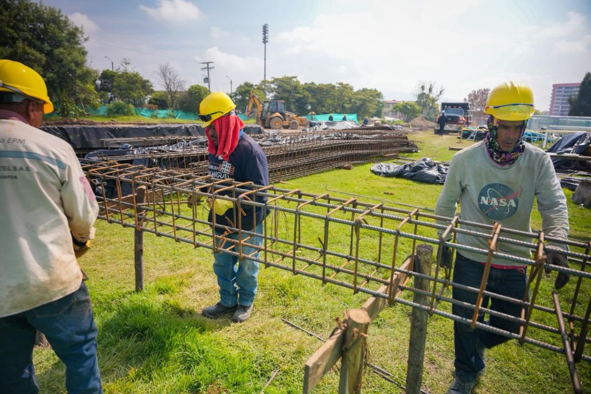 Conozca el sistema Steel Framing que utiliza el FFIE para entregar más de 900 ambientes escolares en zonas rurales de Colombia con materiales reciclables.