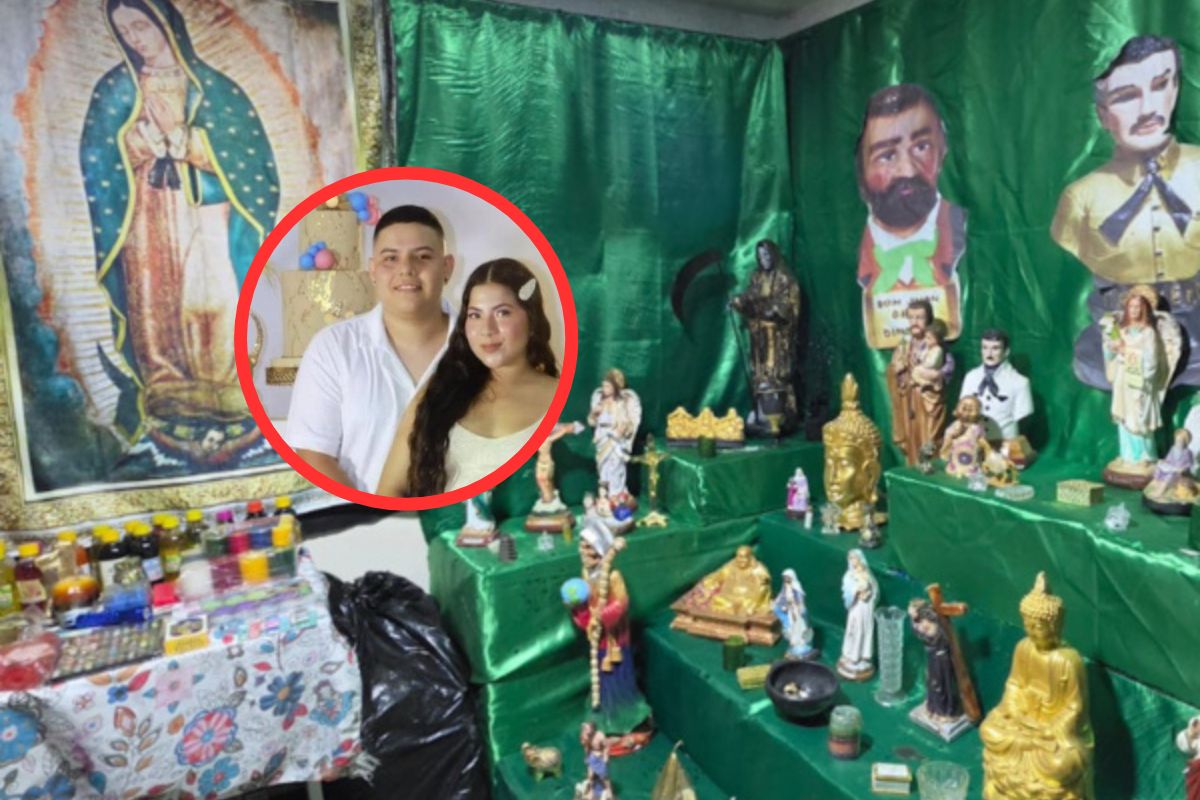 Detalles del doble crimen en El Espinal, Tolima. Hipótesis de la Policía sobre 'los brujos' y estado de salud del bebé de 4 meses herido.