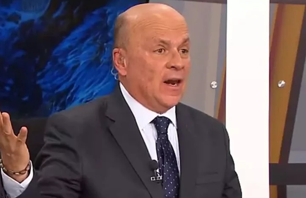 Carlos Antonio Vélez se destapó y contó por qué ya no comenta la Selección