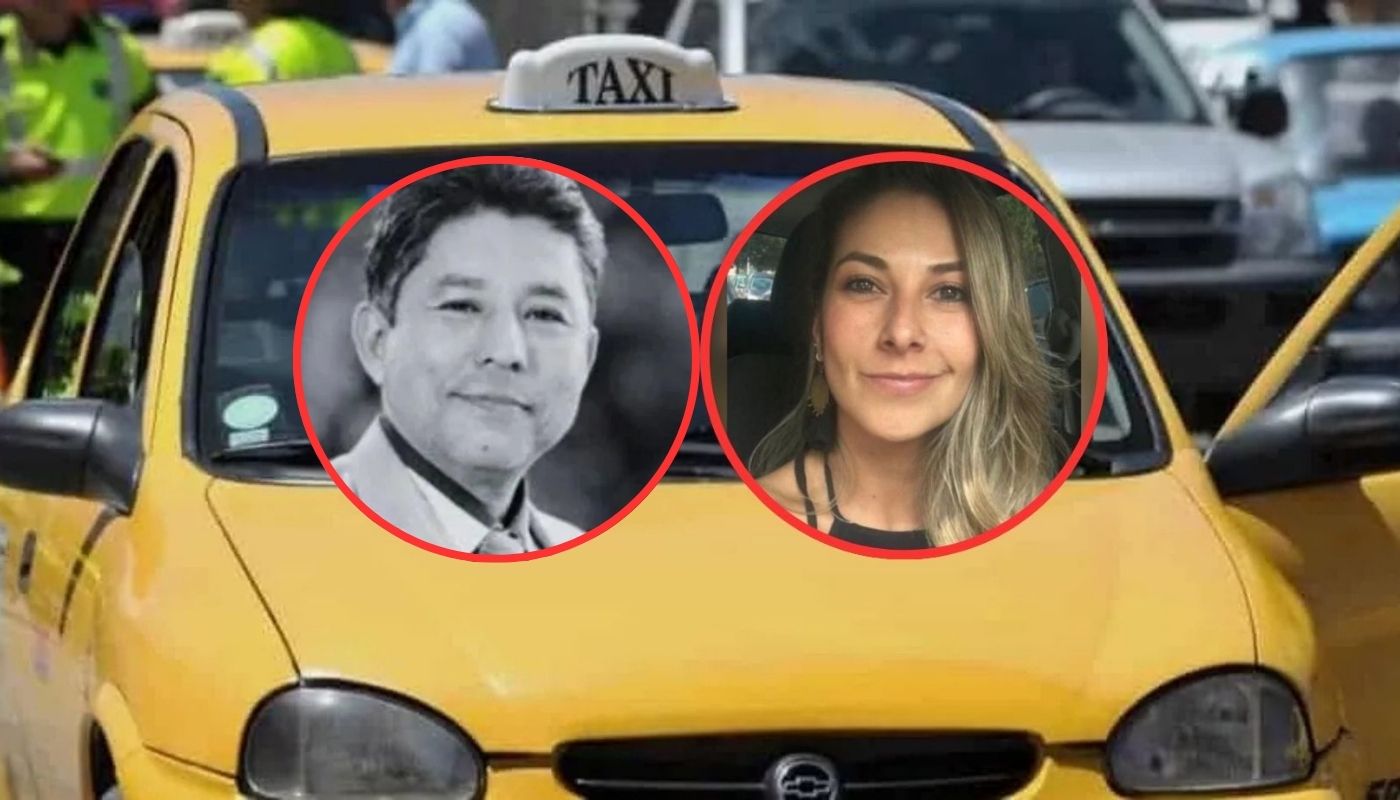 En Bogotá, 6 de cada 10 taxistas tienen antecedentes penales